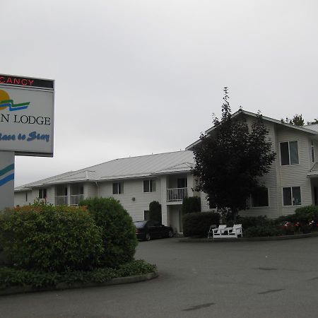 Lake Cowichan Lodge Exterior foto